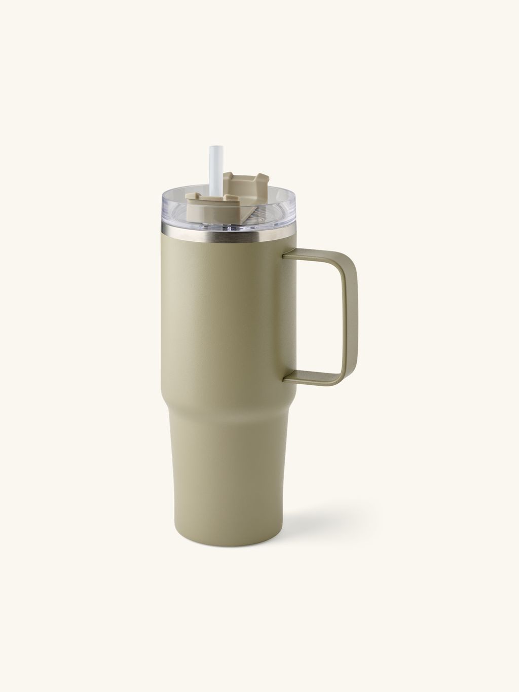 BrüMate Nav Gobelet de voyage isotherme 100 % étanche avec couvercle magnétique BevLock™ – Tasse en acier inoxydable à double paroi compatible avec les porte-gobelets (kiwi