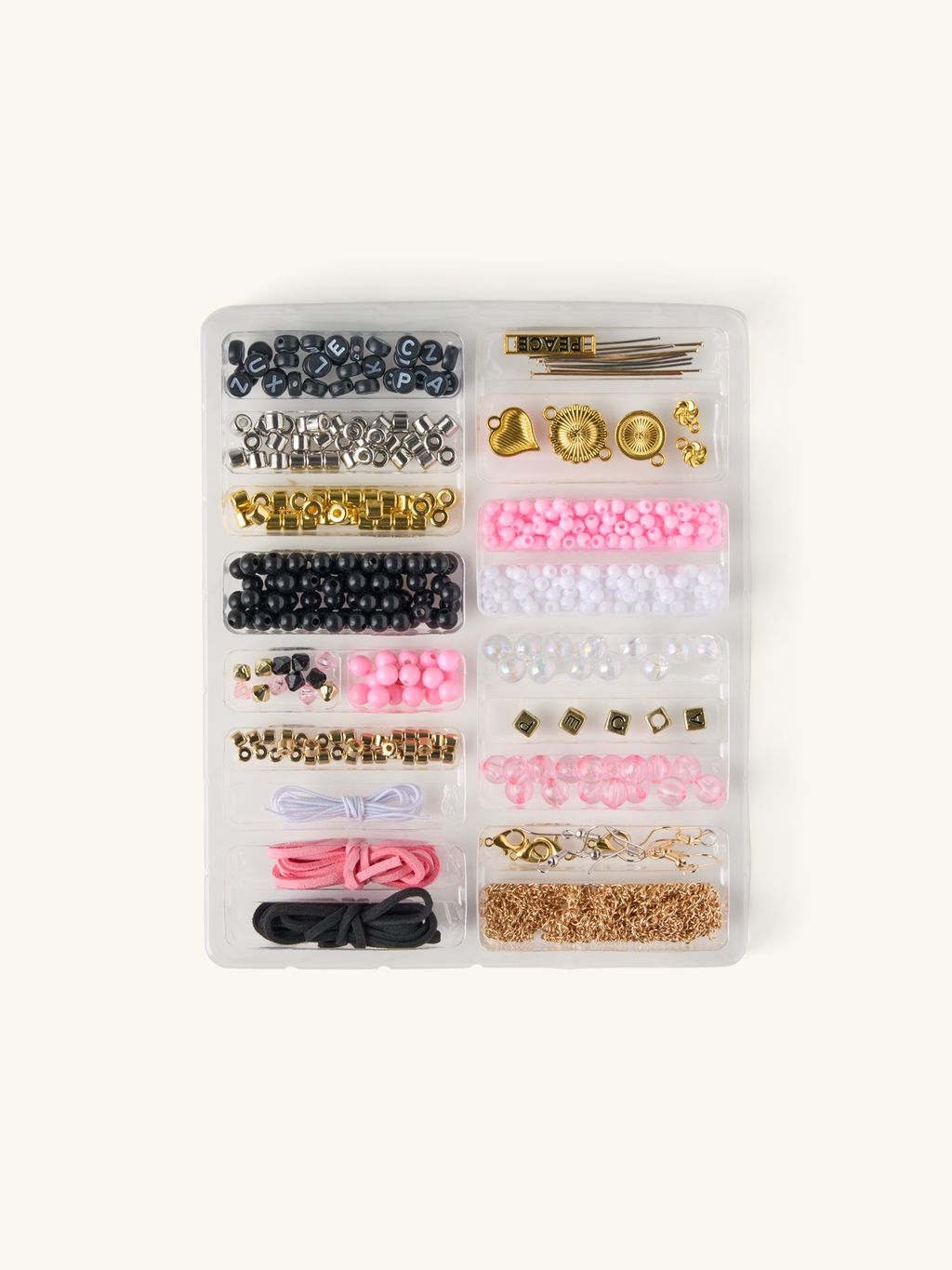 Acrylkralen Kleurrijk Vergulde Tweekleurige Hartkralen voor DIY Ketting Armband Oorbel Sieraden Maken kopen vanaf een prijs van 1.41