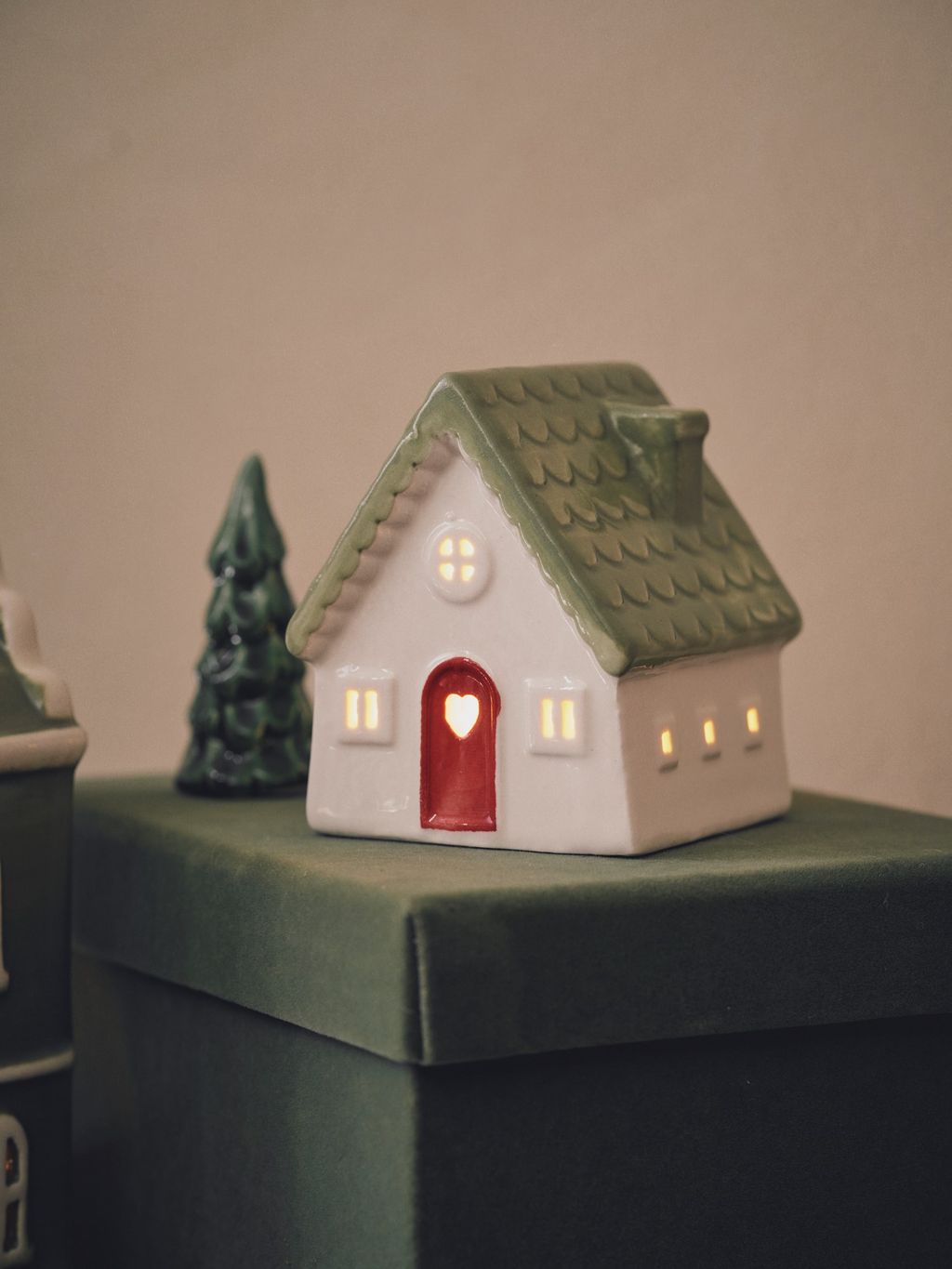 deko schöner wohnen Deko-Ideen für die Wohnung Paulmann 28709 LED Kerze