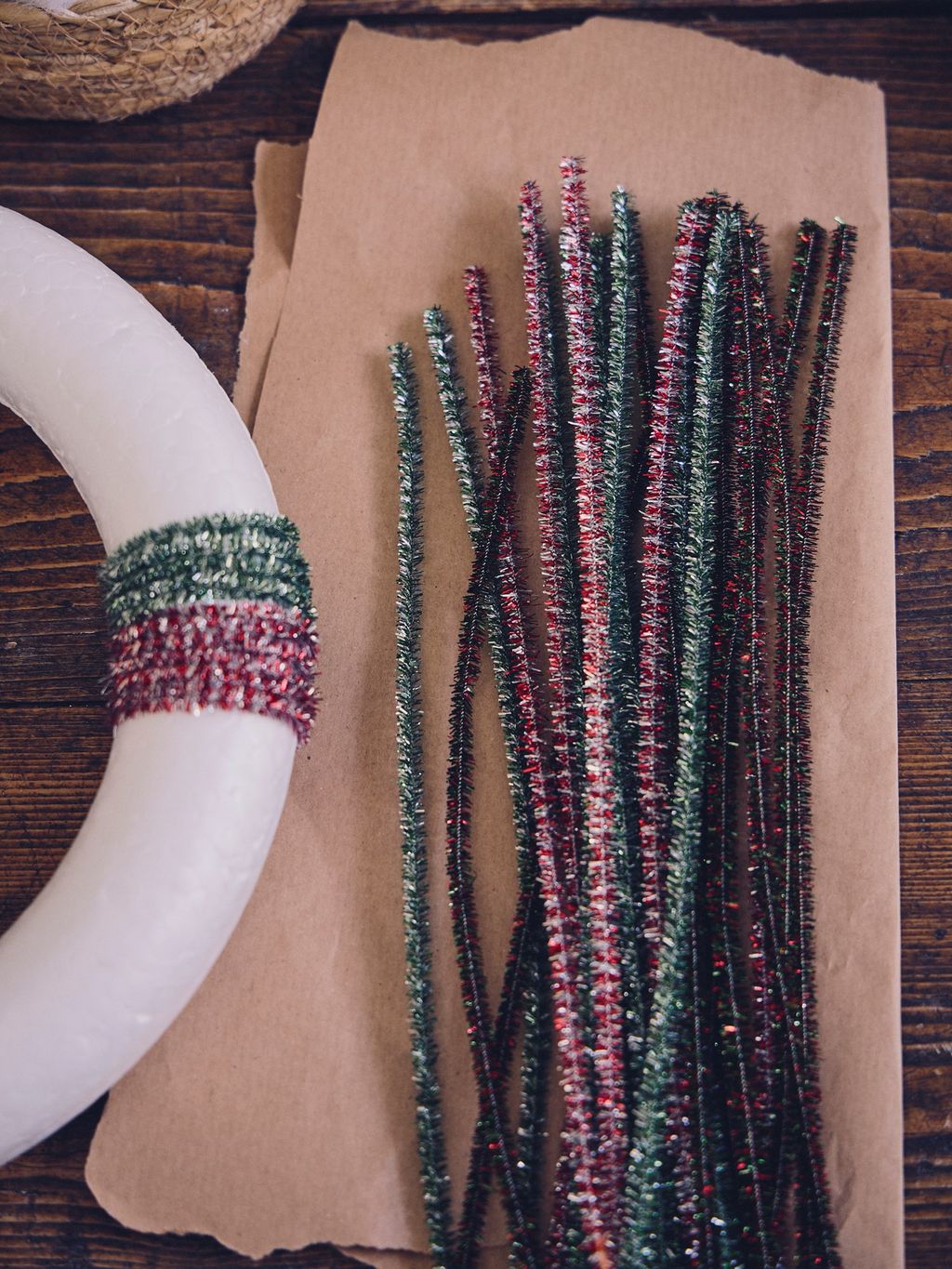 Pipe Cleaners Hobby Lobby Cure Pipe 500 Cure-Pipes Marron Caydo - Tiges Chenilles 30 Cm - Pour Artisanat, Déco Et Cadeaux Pipe Cleaners Pipe Cleaner Liquid