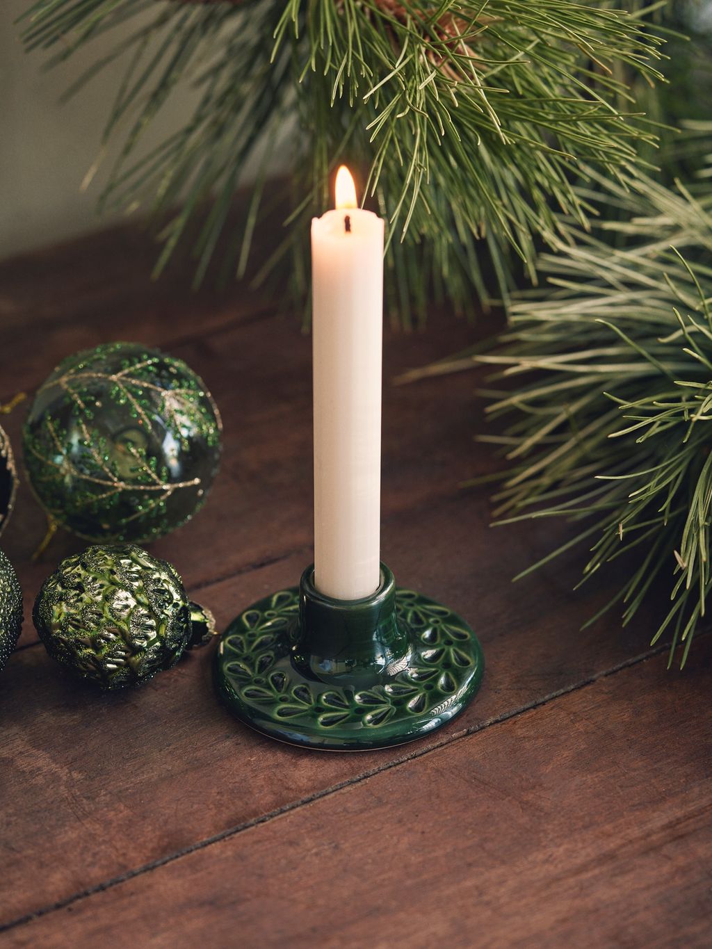 Papstar Candele Da Tavola Bianche - Confezione Da 30 Pezzi - Dimensioni ø2,1 X 19,6 Cm - Perfette Per Cene, Matrimoni E Atmosfere Eleganti - 2