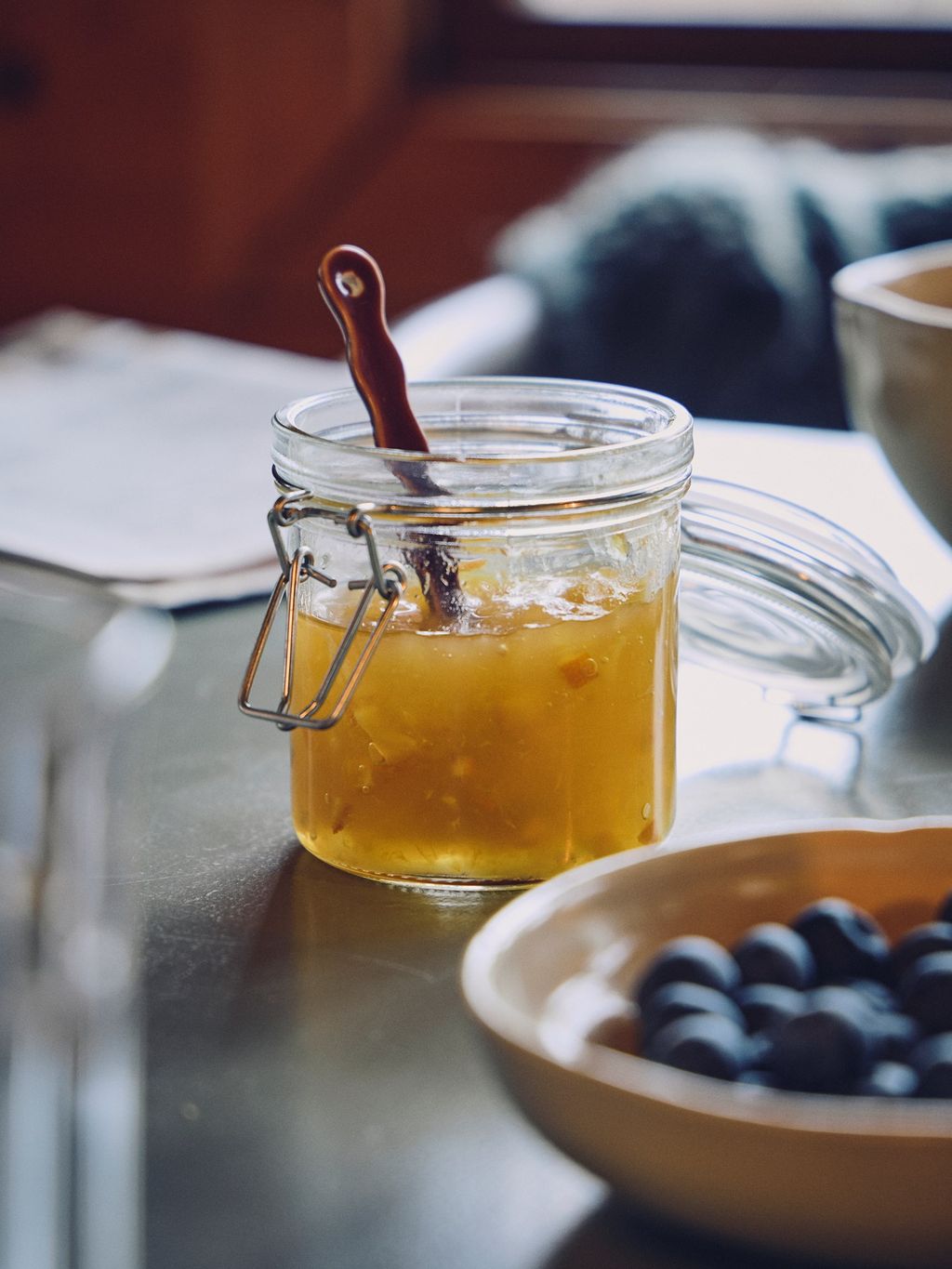 Lot De 4 Pots à épices Avec Sac De Rangement Pour épices Et Assaisonnement Pour Barbecue En
