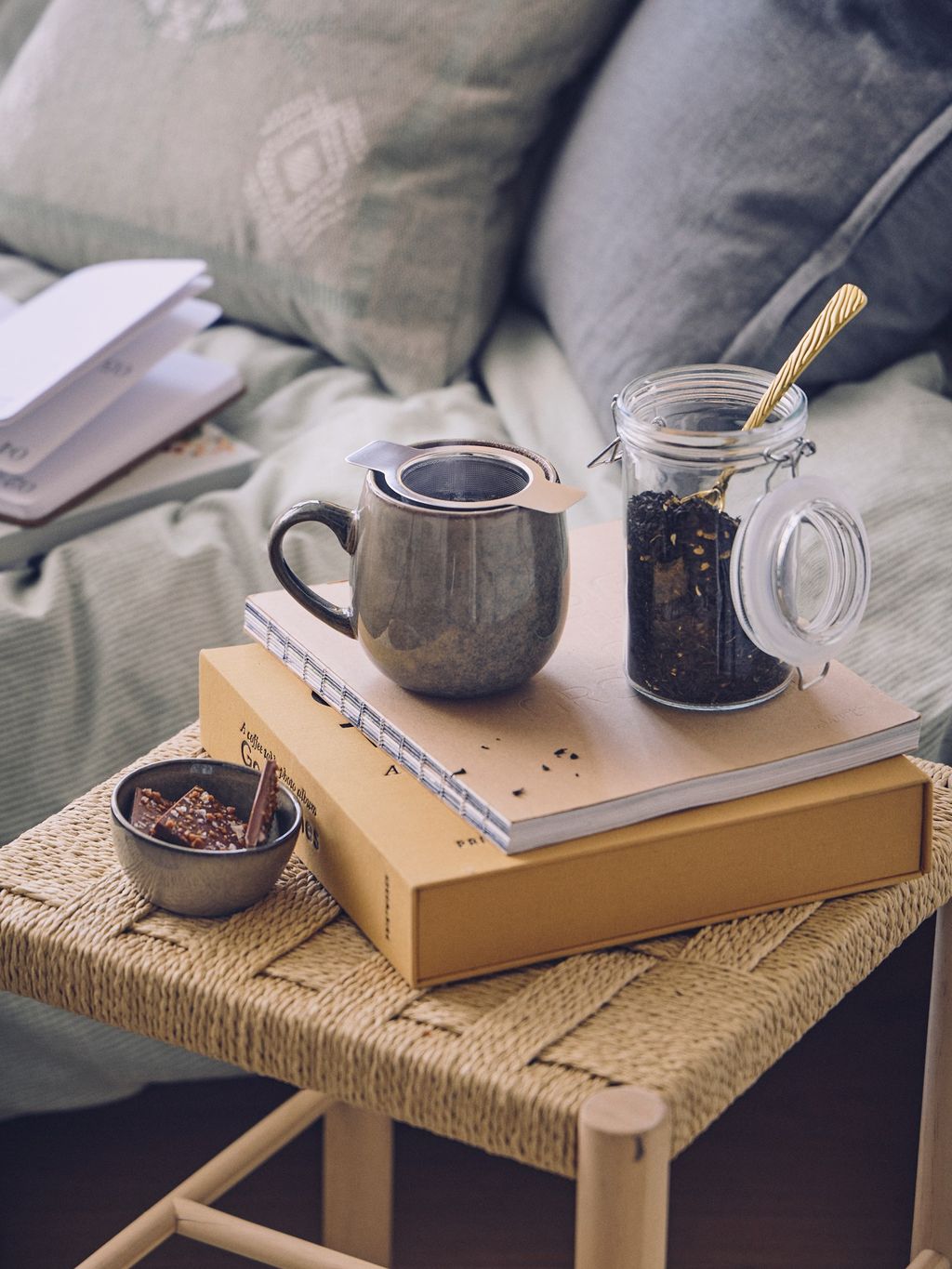 Infuseur à Thé, Infuseur à Thé En Maille, Boule à Thé En Acier