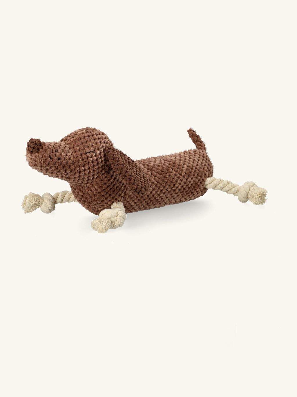 Hundespielzeug | 38 x 23 x 13 cm. | Chocolate