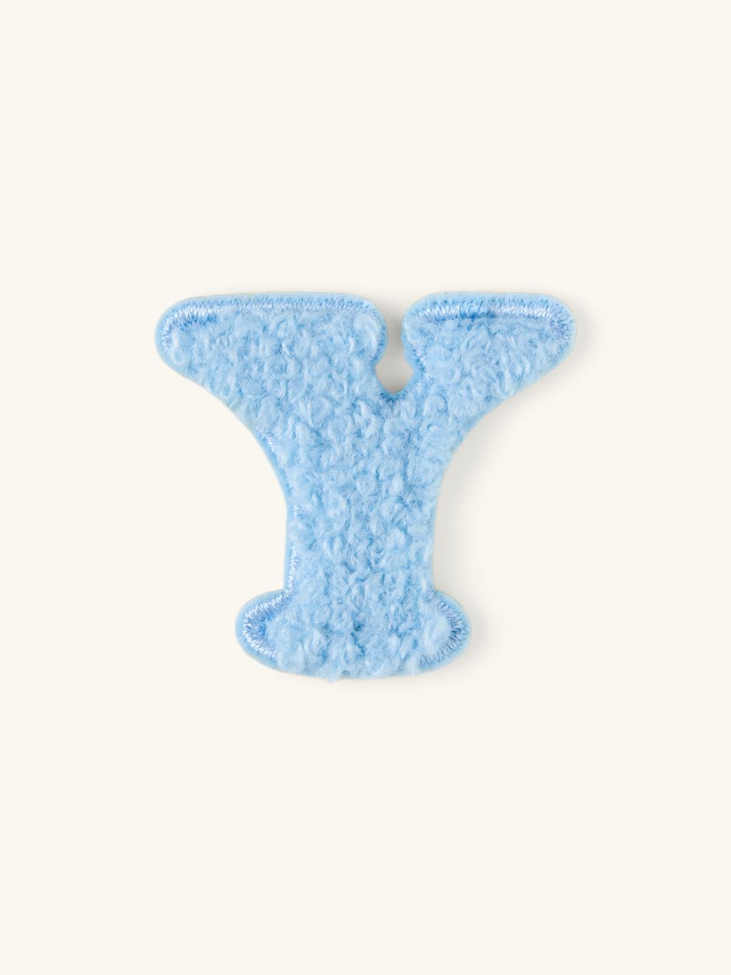 BLUE HAWAI Toppe aufnaher Toppa - Logo PRODUITS TOXIQUES - thermocollant