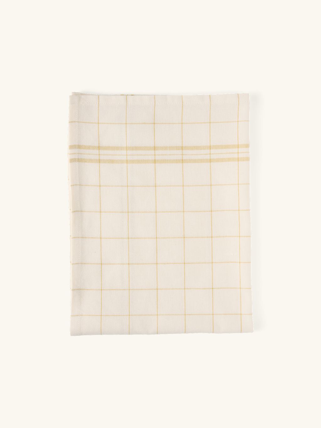 Lot De 5 Torchons Vaisselle 100% Coton - Emballage Cadeau Gris 39x56 Cm