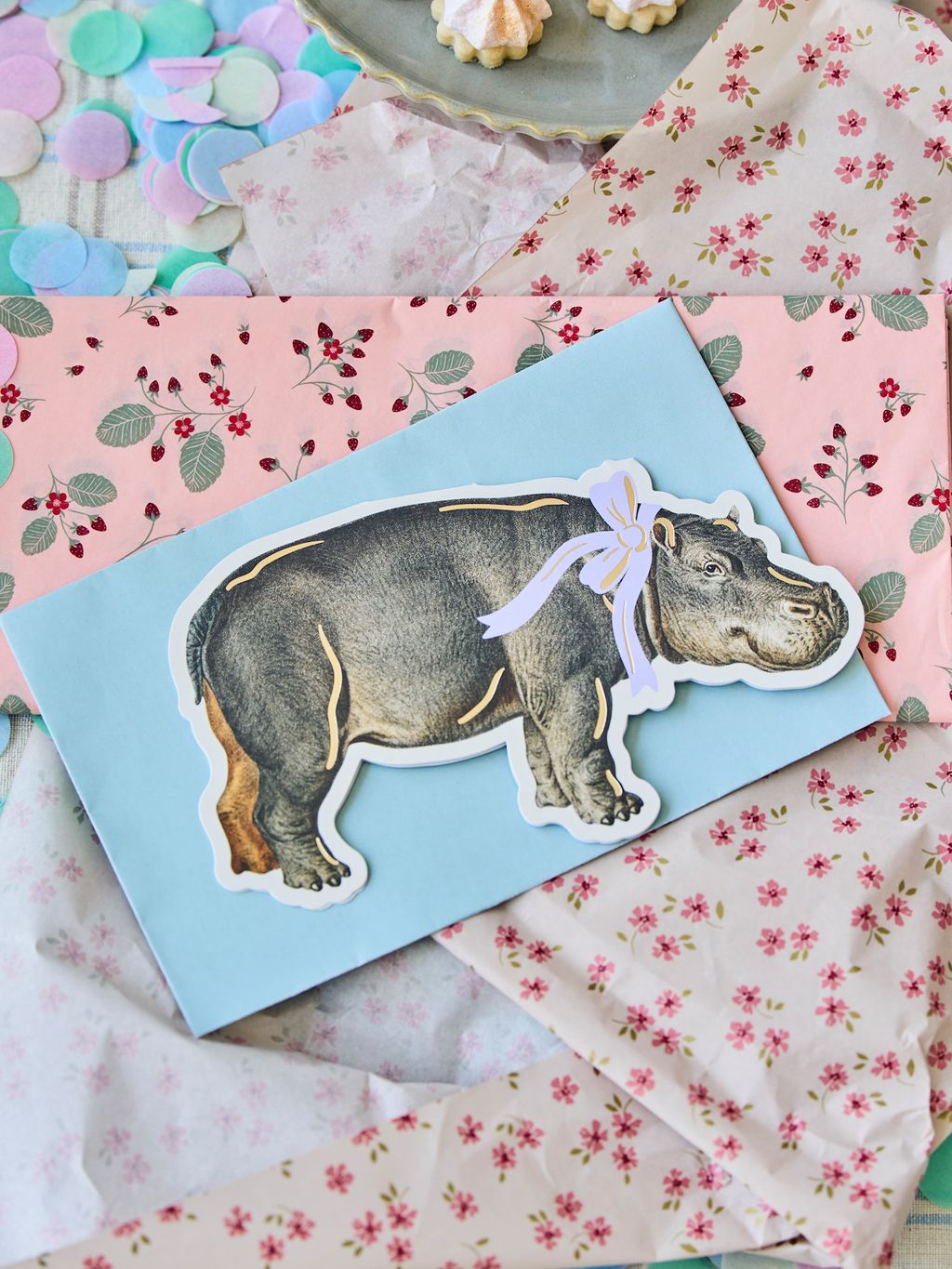 OTCRAFT Lot De 60 Feuilles Papier Vélin Translucide Givré Imprimable - Invitations Cartes 10,8x14cm 100g/m² (Rose Vert Bleu)