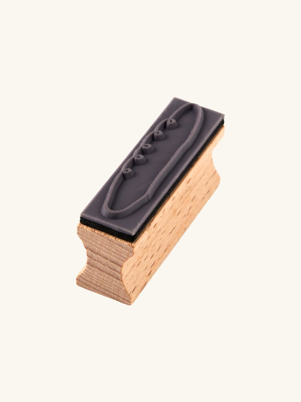 Creative Expressions Tampon en caoutchouc prédécoupé Sapin enneigé Gris A6 Creative Expressions Tampon en caoutchouc prédécoupé Sapin enneigé Gris A6