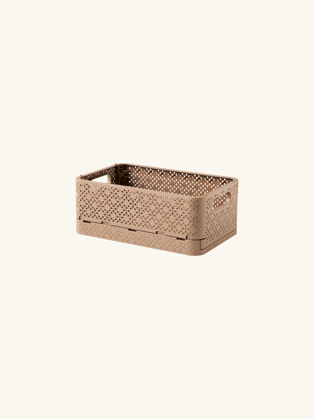 Faltbare Aufbewahrungsbox | 27 x 16,5 x 10,5 cm