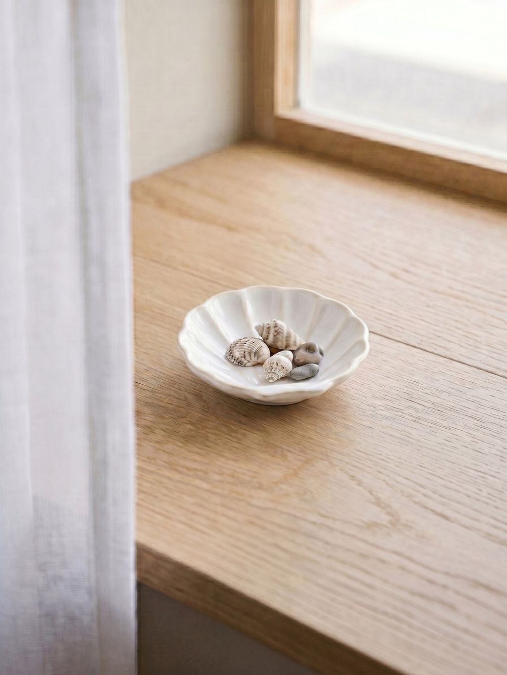 Deko-Schüssel | Steinzeug. 6,5 x 2 cm