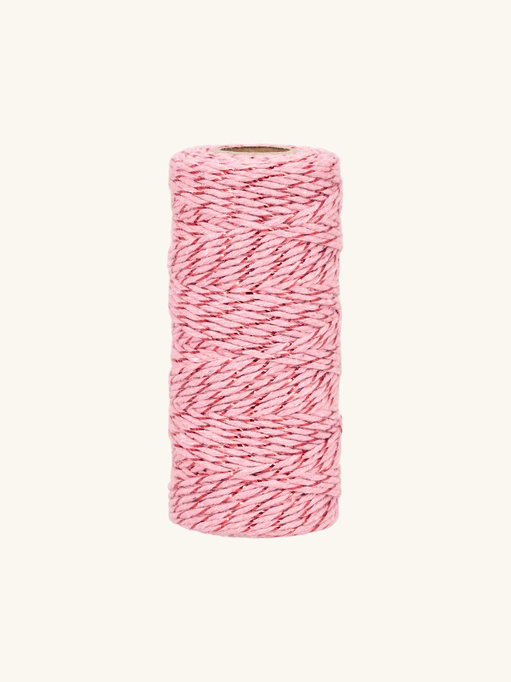 Metallic cotton string | Cotton. 80 m. | Multi