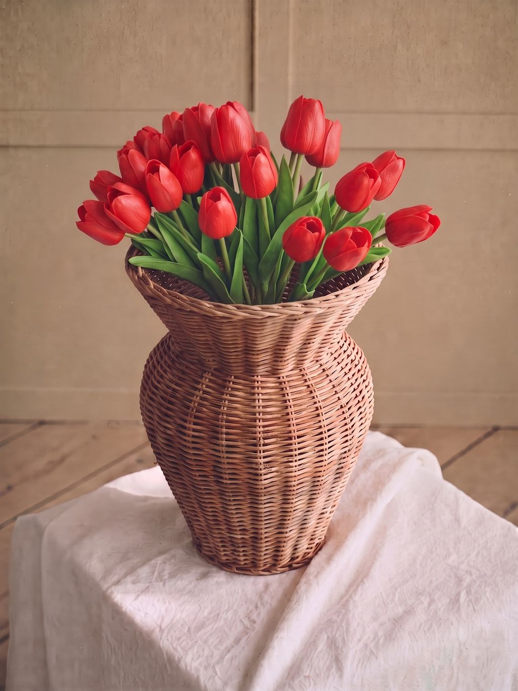 mintgrün deko Sofakissen SILENA, mintgrün, unregelmäßige Nähte, 50 x 30cm OTTO home Teller-Set modernes