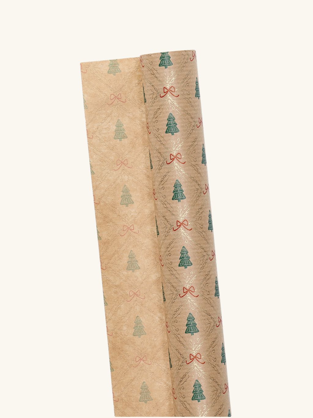 Wrapping paper | Paper. 3 m x 70 cm. | Craft, Pine Green