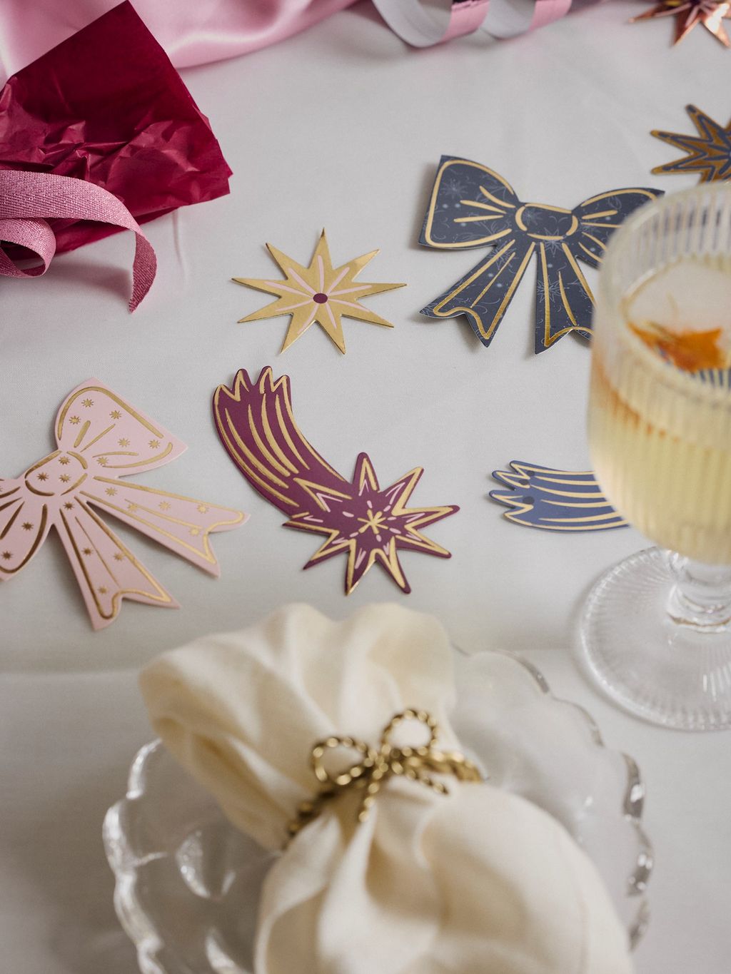 Table Setup Decoration Table decorations | 32 pcs. | Multi