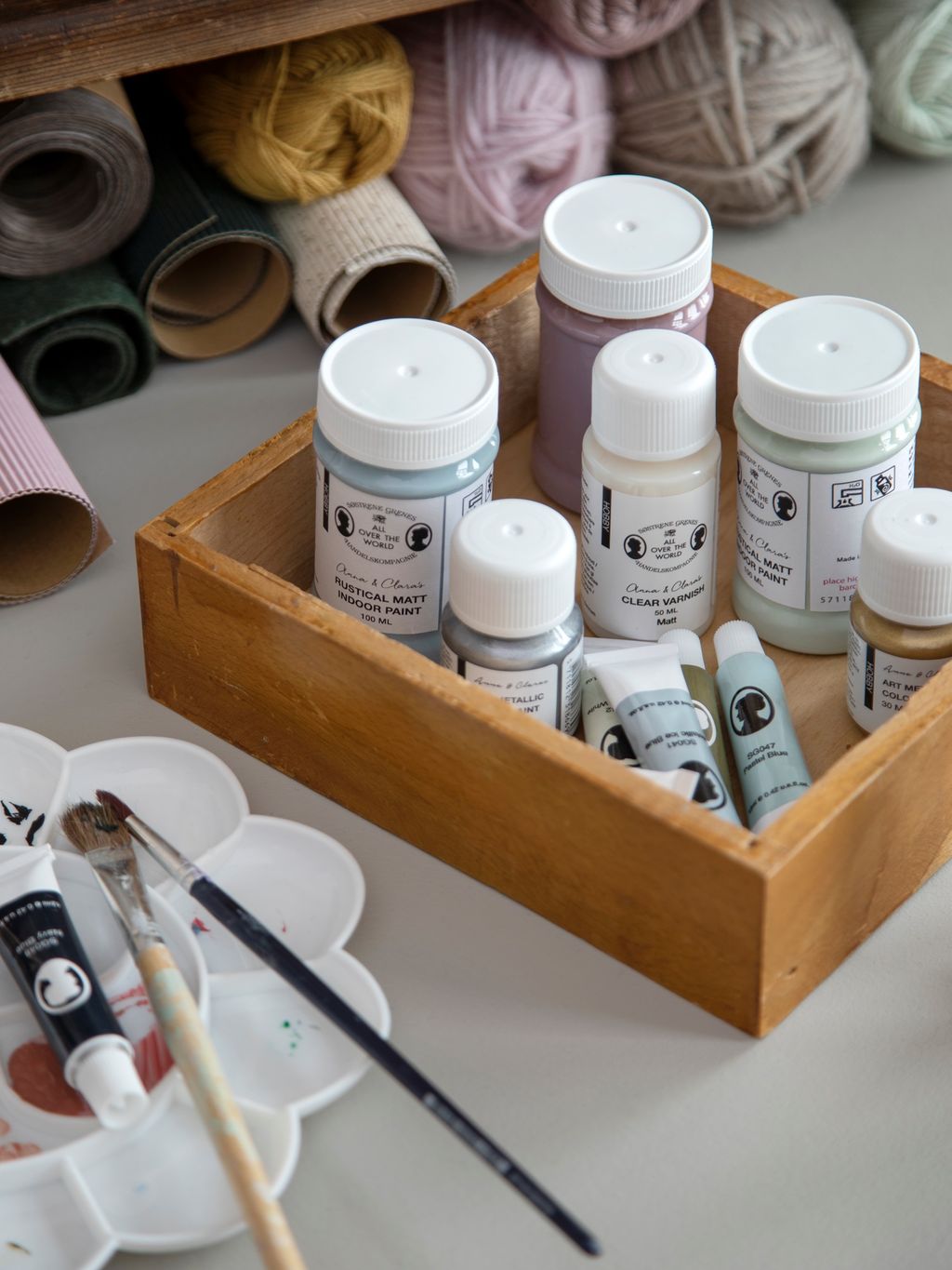 Schilderspalet Kopen - Art en Hobby