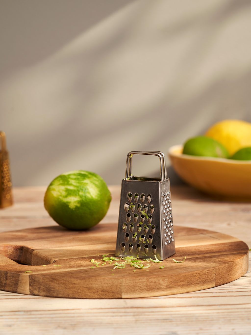 Mini Rasp roestvrij staal – Kook Meesters