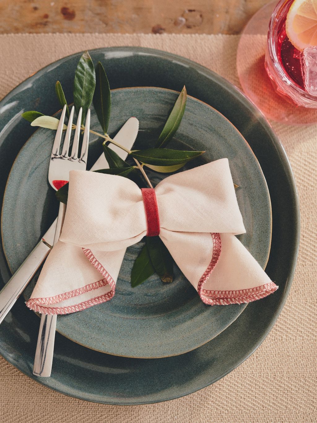 Papstar Serviettes De Table 84888 Bleu Foncé 7,8 X 20 X 20 Cm