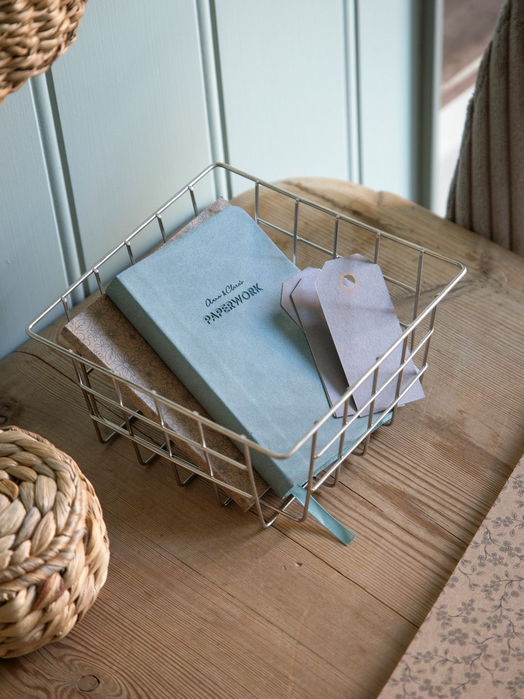 Fogli Ricambio Per Agenda Bsb Manager - A5, 6 Fori, 50 Fogli A Quadretti - Foto 2