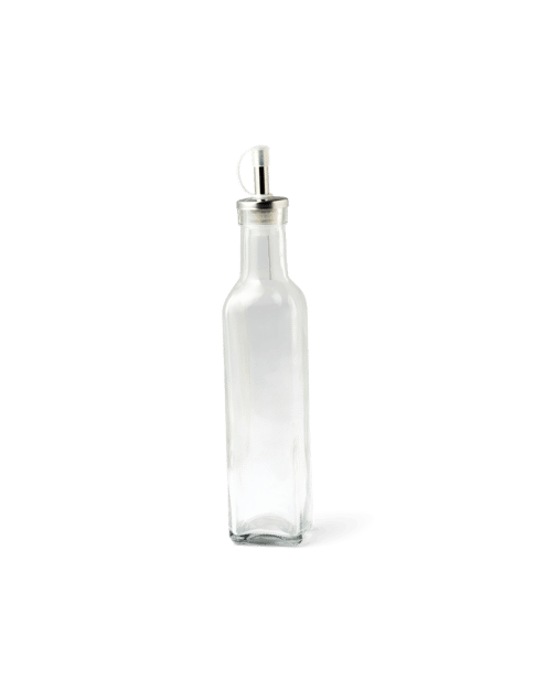 Flacon à huile 250 ml | Verre. 250 ml. | Clear