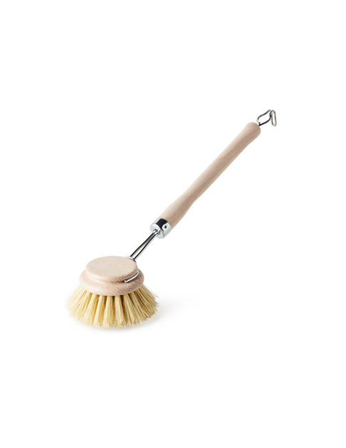 Brosse à vaisselle | Bois de hêtre. | Light wood