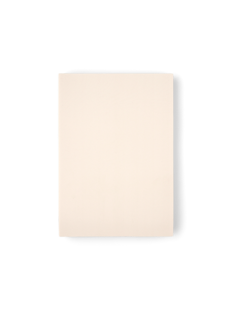 Plaque en caoutchouc 18 x 24 pour linogravure | Caoutchouc thermoplastique. 18 x 24 x 0,5 cm. | Off White