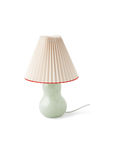 Lampe de table | Ø23,4 x 36,2 cm. | Dusty Green