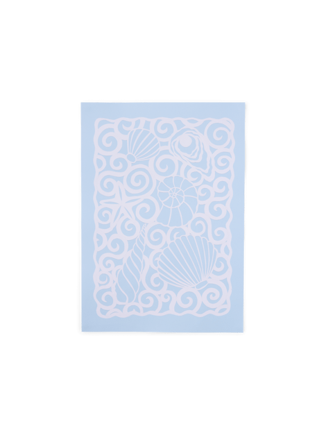 Affiche A3 | 170 g/m². | Sky Blue