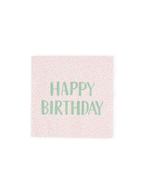 Serviettes De Fête Nouvel An BlackGold – 20 Pièces, 33x33 Cm, Décorations Réveillon Multicolores