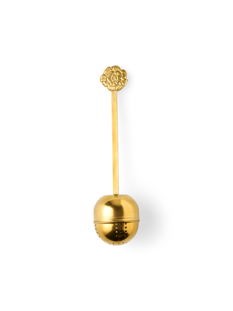 Passoire à thé | Acier inoxydable. 18 cm. | Brass