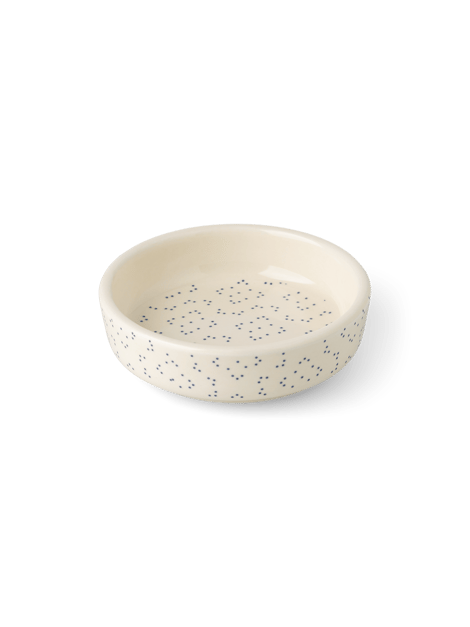 TATAY Thai Zeepbakje Keramiek Wit - 12 X 7,8 X 3 Cm