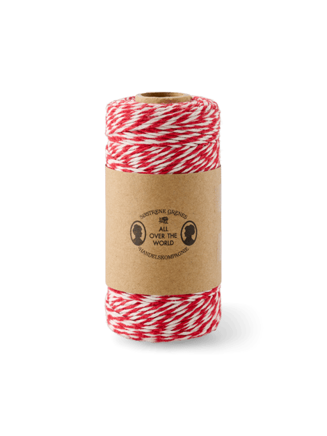 Ficelle en coton | Coton. 92 m. | Multi