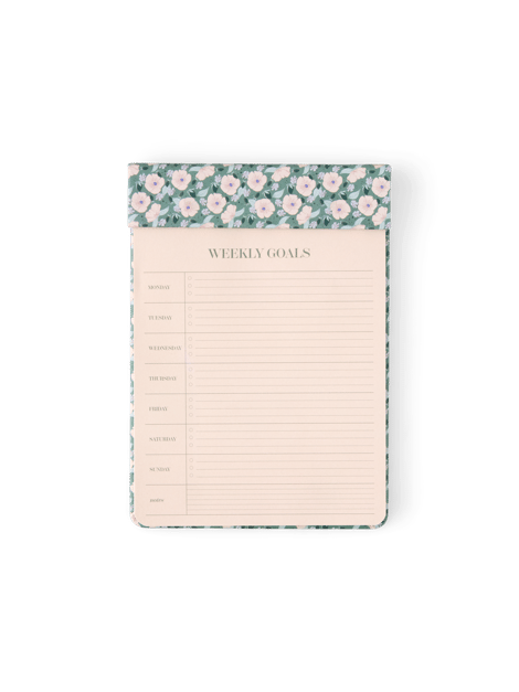 Weekly Planner 52 Sheets Undated Weekly Planner A5 Planner to Do List to Do List Appointment Planner Spiral Block Notepads Hard Cover Daily Planning