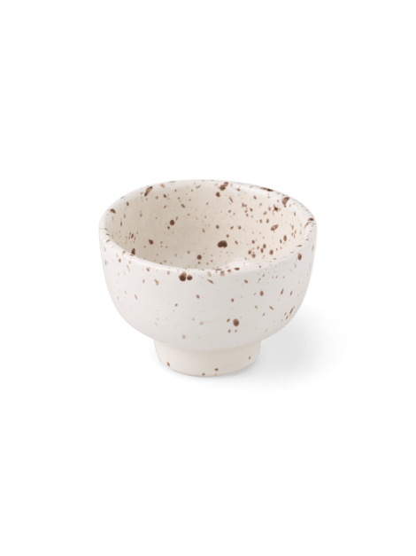 Bol | Grès portugais. Ø7,5cm. | Warm Grey