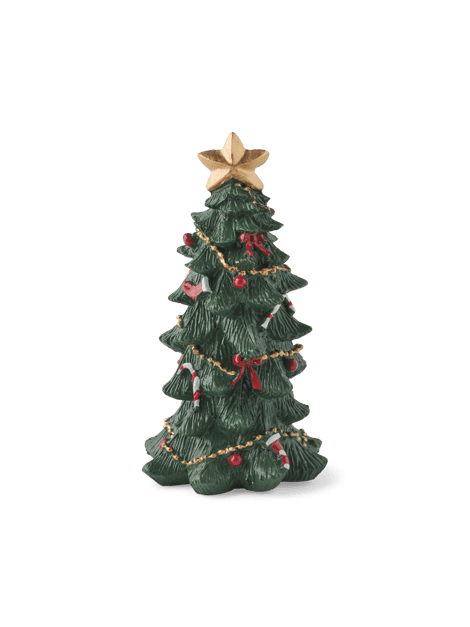 Arbre de Noël en bois Marron 150 cm Bois massif en pin | Leroy Merlin