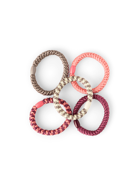 Haarelastieken | 5 st.