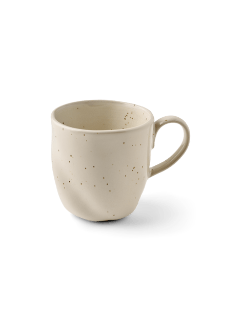 Tasse | Grès. | Off White