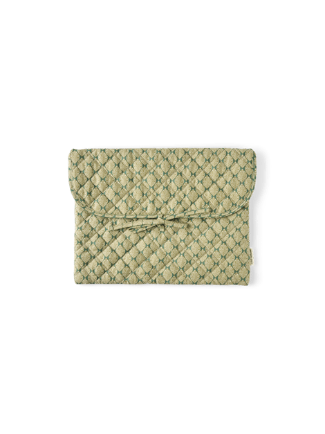 Housse pour ordinateur portable | 36,5 x 25,5 cm. | Moss Green