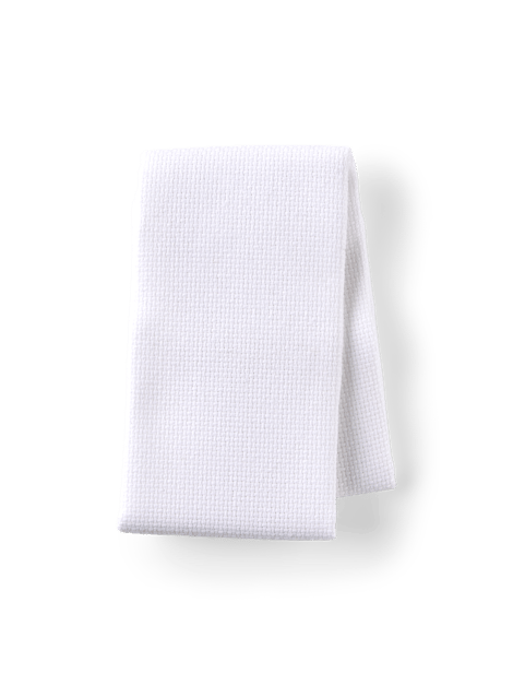 Mélange Lin/coton à Broder Italien 15 Fils - Blanc Cassé 450- Sotema