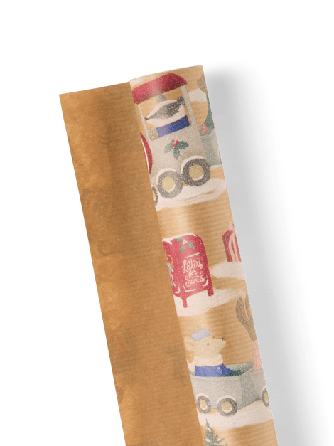 Wrapping paper Paper 70 cm x 3 m Craft Wrapping paper Paper 70 cm x 3 m Craft