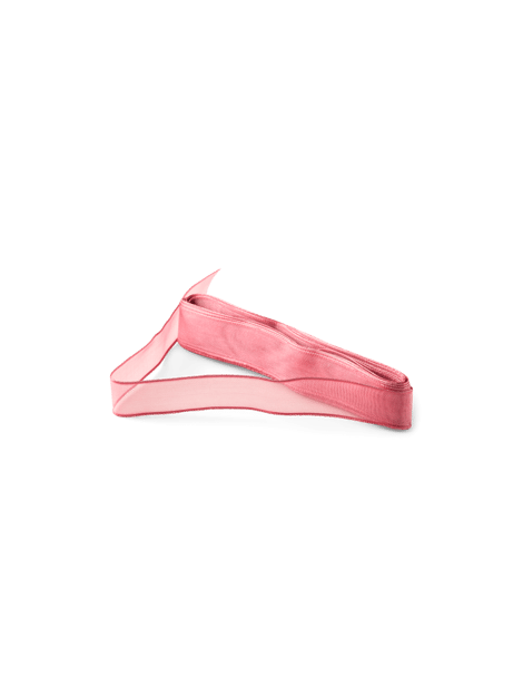 Ruban En Organza Rose Vieux Rose 2,5 Cm X 45 M - Ruban Cadeau Mariage Et Décoration Élégante