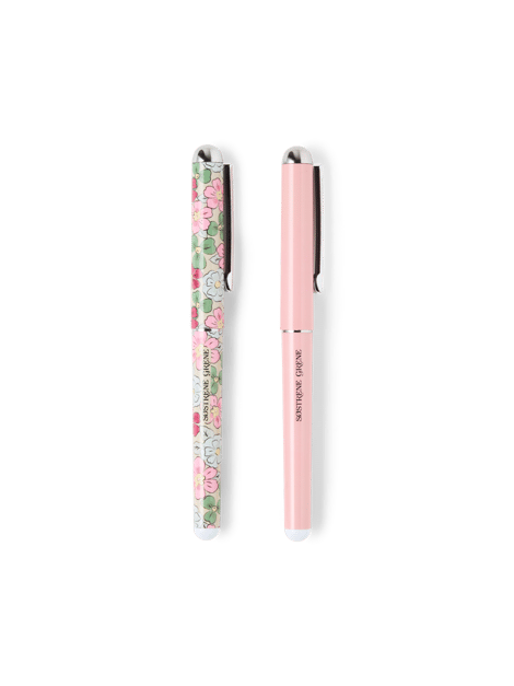 Ballpoint pens | 2 pcs. | Dark Rose