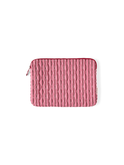 Housse De Protection Pour Ordinateur Portable - Pochette En Néoprène Rembourrée, Résistante à L'eau, Avec Fermeture éclair
