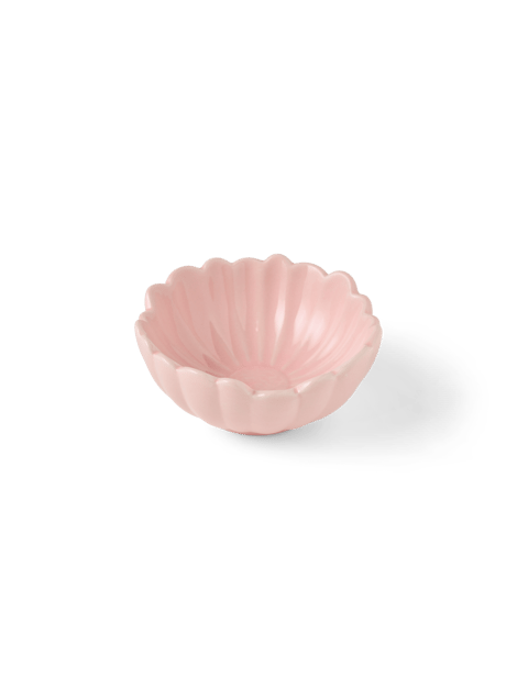 Bol | Grès. Ø8,8 cm. | Rose