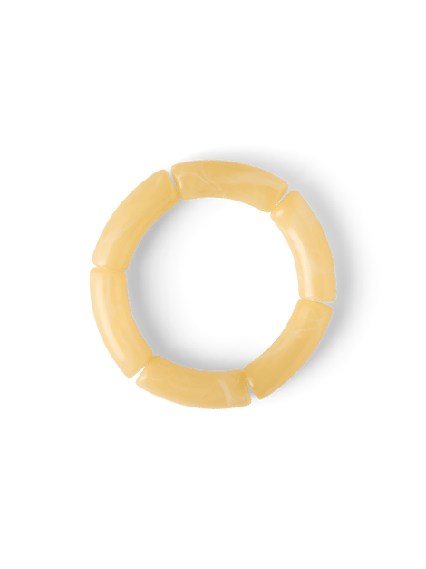 Bracelet | Ø7 cm. | Light Olive