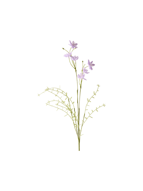 Kunstbloem | 65 cm. | Lilac