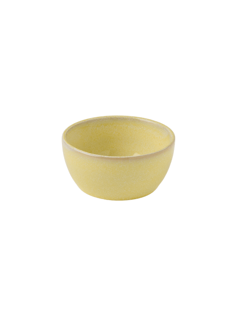 Bol | Grès. Ø7,5 x 4 cm. | Light Olive