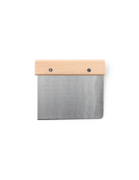 Zenker Coupe-pâte En Acier Inoxydable - Coupe-pâte Avec